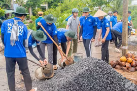  Sinh viên có quyền kiến nghị về điểm rèn luyện trước khi ban hành, vào bảng điểm tốt nghiệp