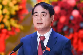 Bí thư Khánh Hòa làm Ủy viên Ủy ban Kiểm tra Trung ương