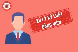 Nhận hối lộ, nguyên trưởng phòng Ban quản lý Khu kinh tế Dung Quất bị khai trừ Đảng