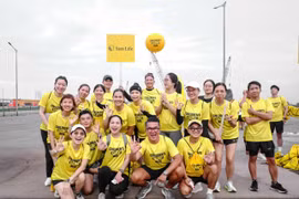Children’s Cancer Run 2026 lan tỏa hy vọng cho trẻ em mắc ung thư