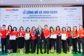 Dai-ichi Life Việt Nam được vinh danh với 4 giải thưởng uy tín
