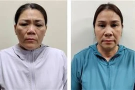 Cách thức chị em “bà trùm” tuồn vàng lậu tới các tiệm vàng tại Hà Nội