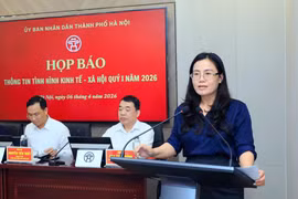 Hà Nội sẽ thí điểm kinh tế đêm có kiểm soát tại Hoàn Kiếm, Tây Hồ trong quý II-2026