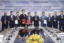 Petrolimex - Đa dạng hóa nguồn cung để phát triển bền vững