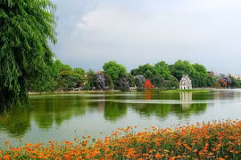 Quy hoạch Thủ đô tầm nhìn 100 năm: Tháp Rùa, Nhà hát Lớn và cầu Long Biên sẽ được cải tạo