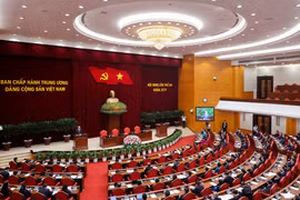 Bế mạc Hội nghị lần thứ ba Ban Chấp hành Trung ương Đảng khóa XIV