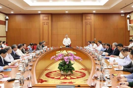 Đưa vụ án xảy ra tại ACV vào diện Ban Chỉ đạo Trung ương theo dõi