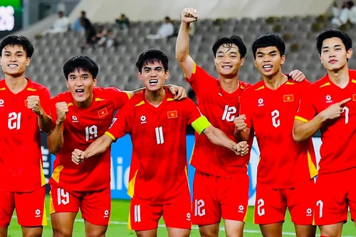 HLV Kim Sang-sik chỉ ra điểm mấu chốt giúp U23 Việt Nam đánh bại UAE