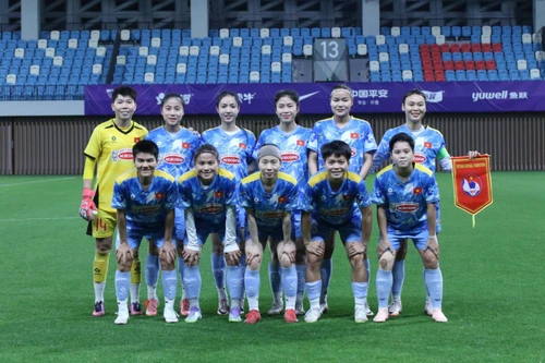 Ăn xong mùng 1 Tết, tuyển nữ Việt Nam gấp rút hội quân để săn vé World Cup