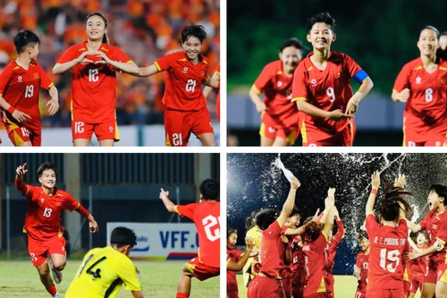 4 vé World Cup chờ bóng đá Việt chinh phục trong năm Bính Ngọ
