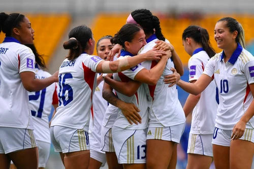 Việt Nam, Thái Lan ngậm ngùi nhìn Philippines đoạt vé World Cup 2027