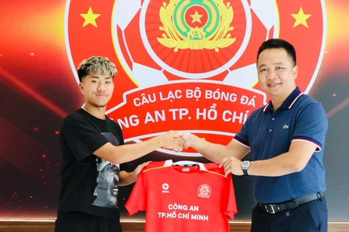 Cầu thủ Việt kiều vừa ghi bàn ở giải Australia gia nhập V-League