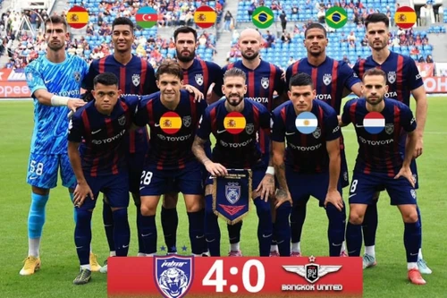 Đội bóng Malaysia bị xử thua, tước vé bán kết C1 Đông Nam Á vì dùng cầu thủ nhập tịch "lậu"?