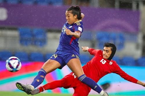 Gián tiếp loại Việt Nam, Philippines rộng cửa dự World Cup 2027