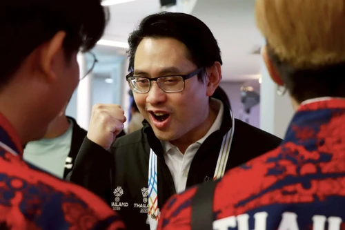 'Sếp' thể thao Thái Lan tự tin phá kỷ lục toàn đoàn của Việt Nam