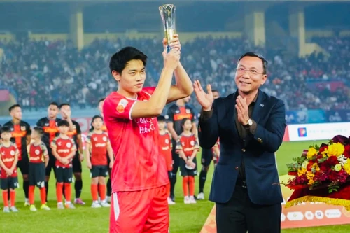 Ngưỡng mộ Đình Bắc với bộ sưu tập danh hiệu năm 2025