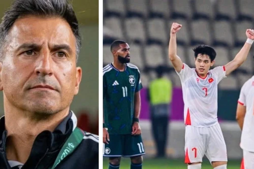 HLV UAE chỉ ra 3 điểm lợi hại của U23 Việt Nam