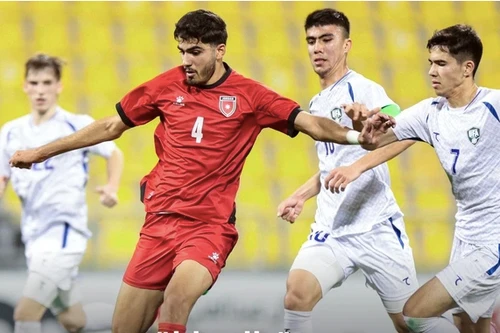 Jordan mơ vô địch song dè chừng U23 Việt Nam ở trận ra quân giải châu Á