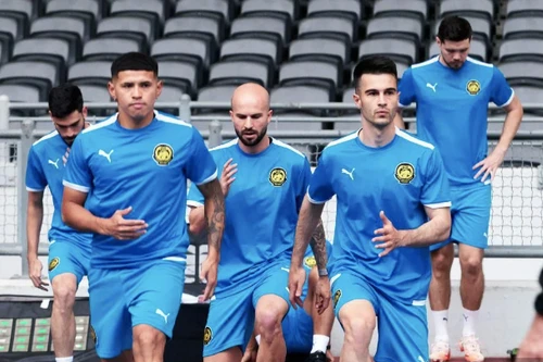 Rắc rối mới với 7 cầu thủ Malaysia nhập tịch trái phép