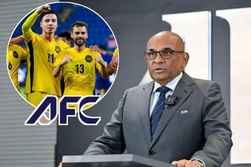 AFC báo tin vui cho Malaysia