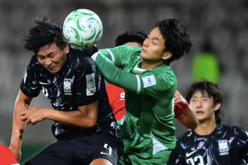 Bóng đá Việt Nam sắm vai 'anh cả' Đông Nam Á tại ASIAD 2026