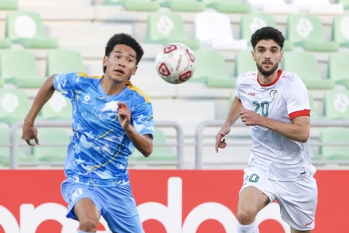 U23 Việt Nam gặp thách thức lớn nhất ngay trận ra quân giải châu Á