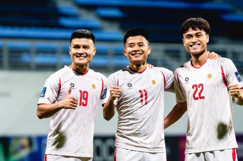 Quang Hải: "Công an Hà Nội FC sẽ thể hiện bản lĩnh, ý chí cầu thủ Việt Nam"