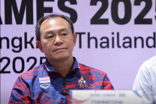 Sau thất bại SEA Games, HLV U23 Thái Lan hứa vào tứ kết châu Á