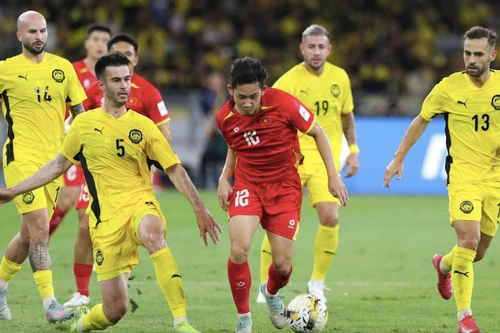 Malaysia bị xử thua, tước quyền tái đấu tuyển Việt Nam?