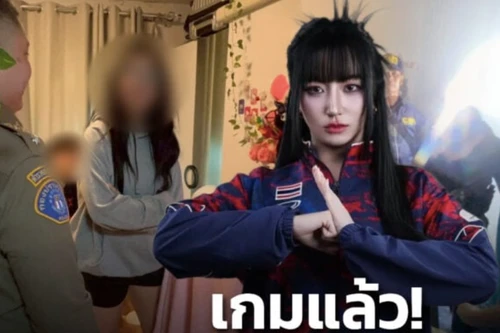 Thái Lan bắt nữ game thủ nổi tiếng vì gian lận trận đấu Việt Nam tại SEA Games 33