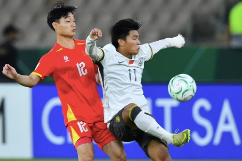 U23 Việt Nam không dự giải tứ hùng có Trung Quốc, Thái Lan