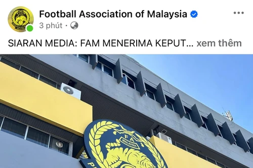 LĐBĐ Malaysia phản ứng với phán quyết của tòa quốc tế