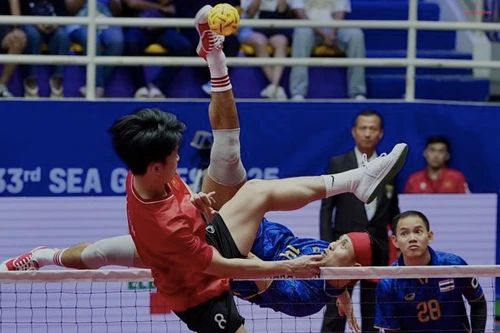 Việt Nam 'gieo sầu' cho Thái Lan trong ngày hạ màn SEA Games 33