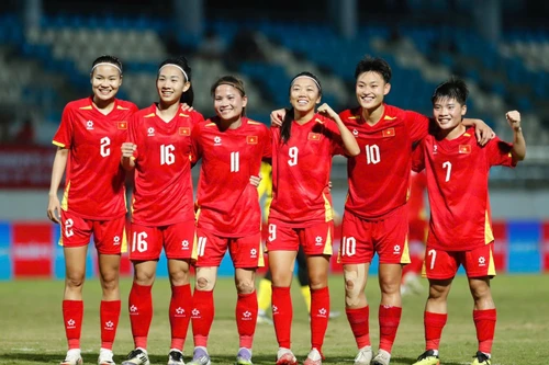 Báo Thái khen tuyển nữ Việt Nam “xứng đáng nữ hoàng SEA Games”