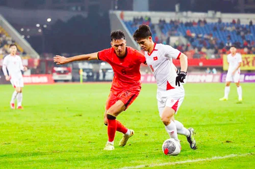 Chính thức: U23 Việt Nam nhận lời tái đấu Trung Quốc, Thái Lan