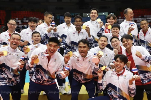 Thái Lan cam kết 11 ngày sẽ giải ngân xong 413 tỉ đồng tiền thưởng SEA Games 33