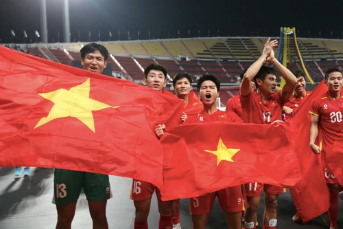 Tham vọng "bá chủ" bóng đá SEA Games 33 của Thái Lan đổ vỡ