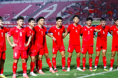 Tái đấu Trung Quốc, U23 Việt Nam gọi 30 cầu thủ, HLV Kim Sang-sik vắng mặt