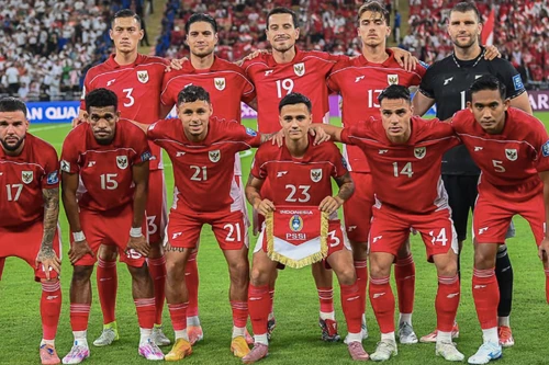 Indonesia đang kêu gọi dàn cầu thủ nhập tịch góp sức để phá dớp "vua về nhì" tại AFF Cup 2026