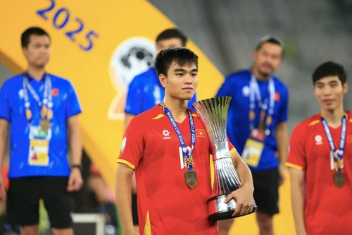 VFF lên tiếng về đề xuất cử U21 đá ASIAD 2026