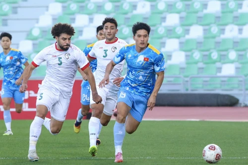 Ba đối thủ cùng bảng nói gì về U23 Việt Nam?