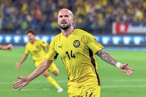 CLB Nam Định chạm trán đội bóng mạnh nhất Malaysia ở vòng bảng C1 Đông Nam Á