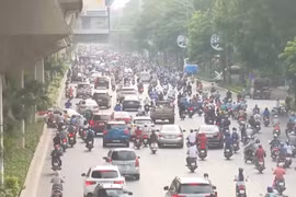 Phân cấp cấp giấy chứng nhận kiểm định khí thải xe máy cho địa phương