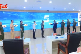 Công an Hà Nội ra mắt 3 sản phẩm chuyển đổi số trọng điểm phục vụ nhân dân