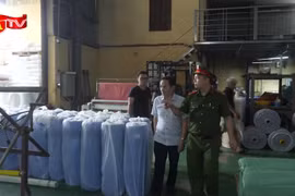 Chủ động phòng ngừa cháy, nổ tại các làng nghề