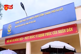 “Ngày không hẹn lại” – Khi thủ tục hành chính được giải quyết ngay trong ngày