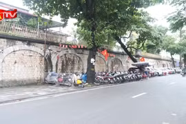 Điều chuyển 127 vòm cầu đường sắt Phùng Hưng về Hà Nội quản lý