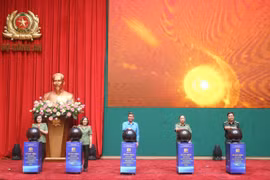 Bộ Công an phát động Tháng hành động về ATVSLĐ và Tháng Công nhân năm 2026: Hướng tới kỷ nguyên công nghệ và an toàn bền vững