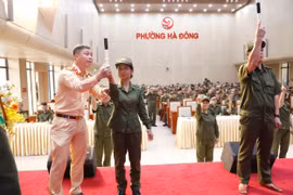 Nâng cao kỹ năng cho lực lượng ANTT ở cơ sở trong xử lý ùn tắc giao thông