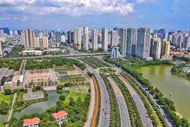 Luật Thủ đô năm 2026: Chìa khóa vàng mở ra cơ hội để Hà Nội phát triển